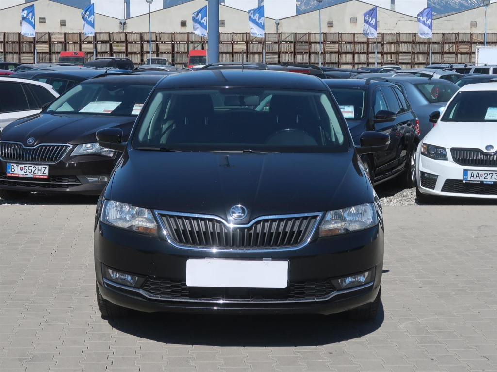 Škoda Rapid Spaceback