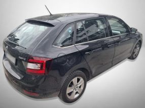 Skoda Rapid Spaceback - 2017