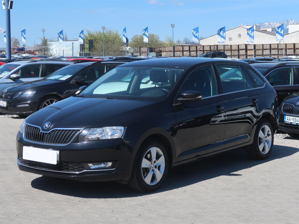 Škoda Rapid Spaceback