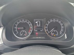 Skoda Rapid Spaceback - 2017