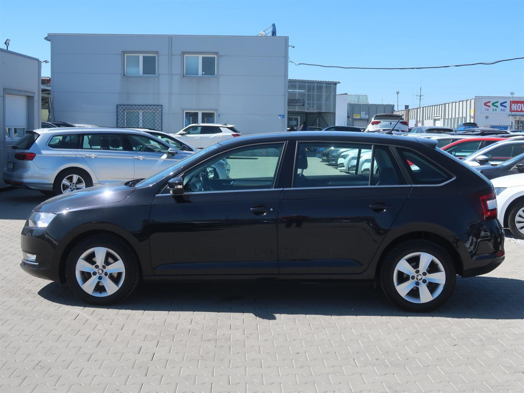 Škoda Rapid Spaceback