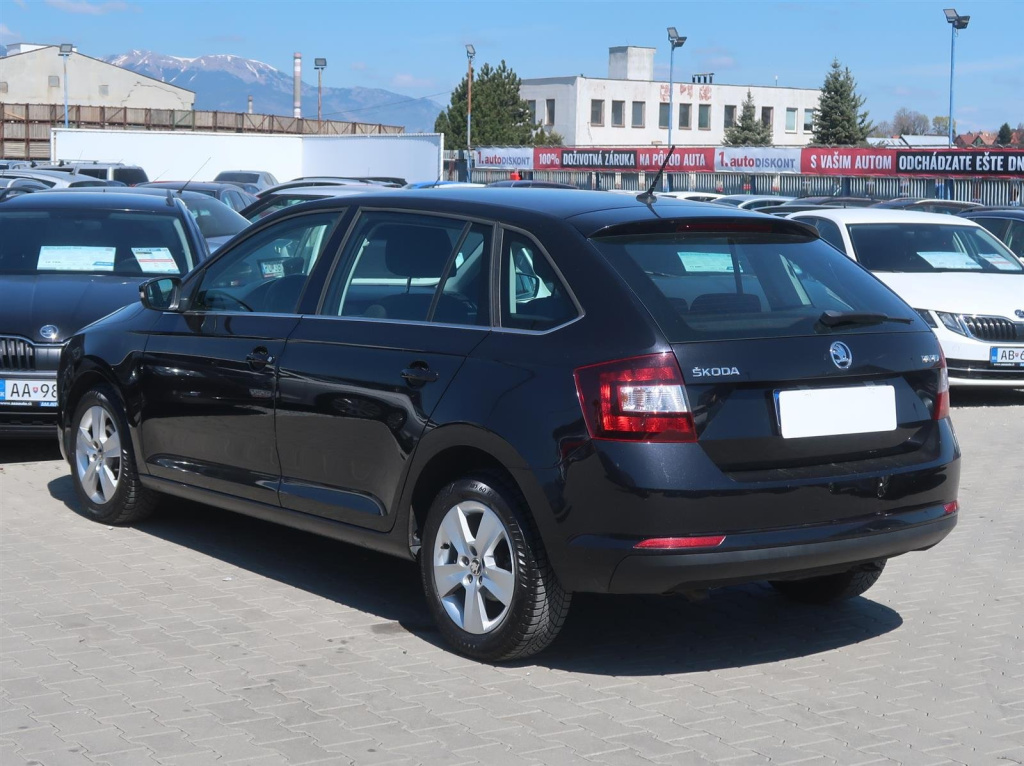 Škoda Rapid Spaceback
