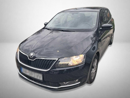 Skoda Rapid Spaceback