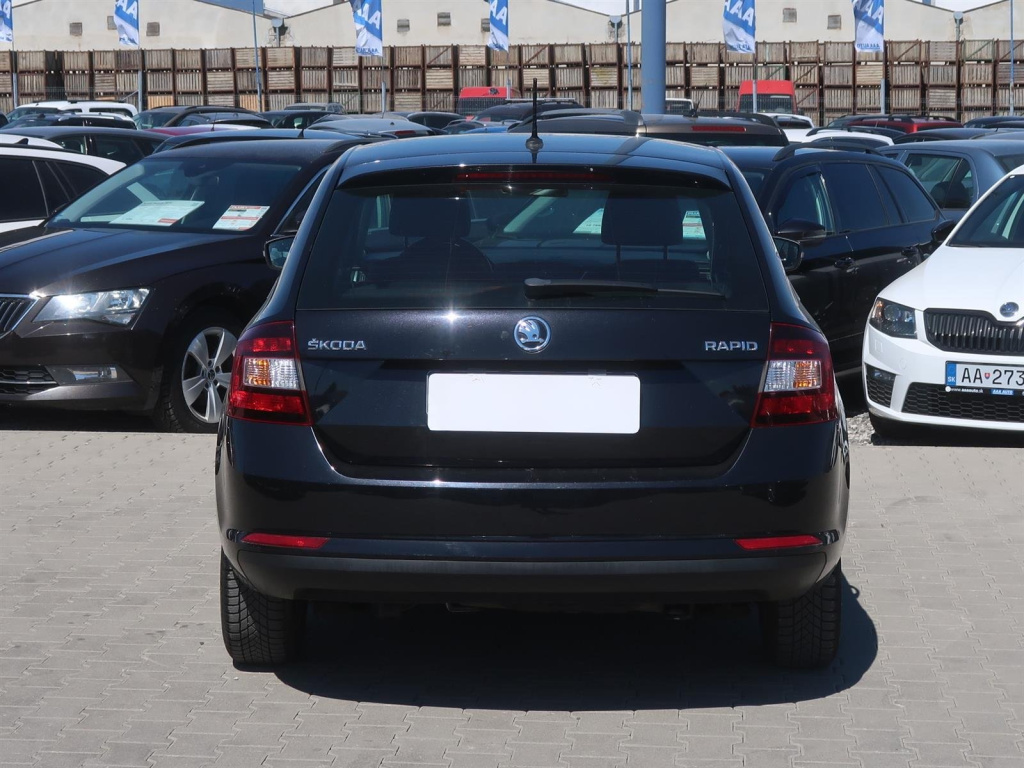 Škoda Rapid Spaceback