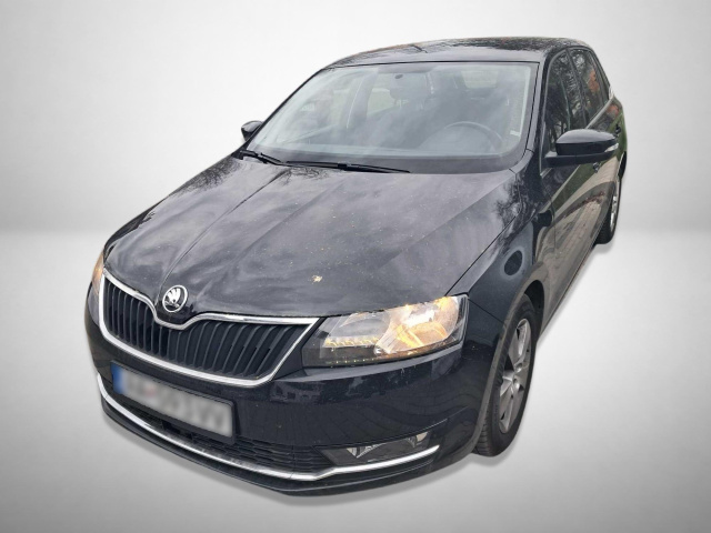 Škoda Rapid Spaceback 2017