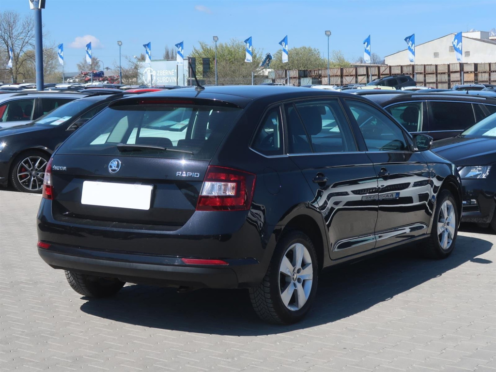 Škoda Rapid Spaceback