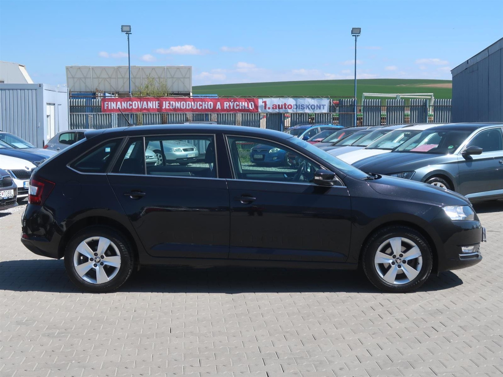 Škoda Rapid Spaceback