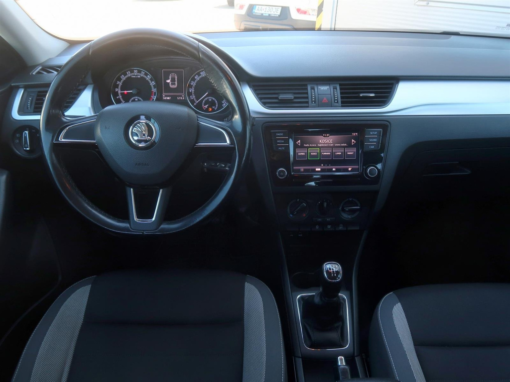 Škoda Rapid Spaceback