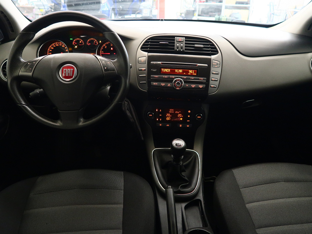 Fiat Bravo