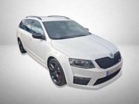 Škoda Octavia - 2015
