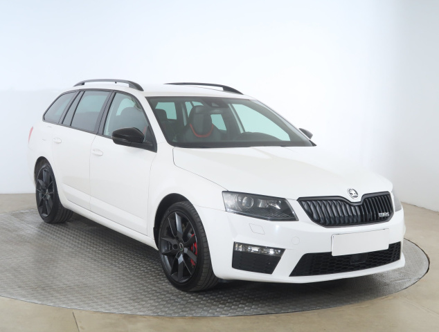 Škoda Octavia 2015