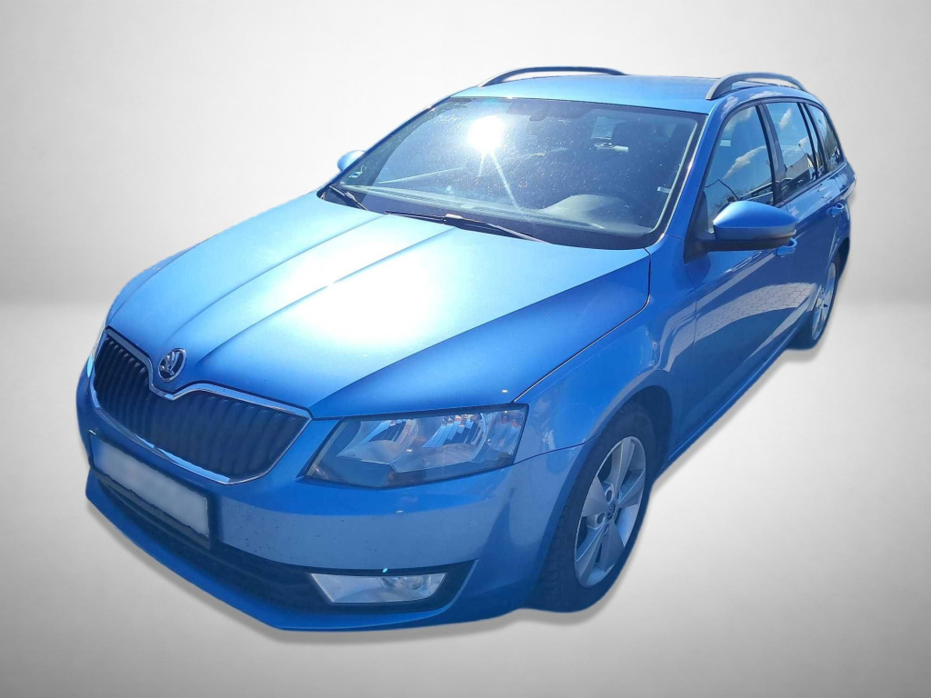 Škoda Octavia, 2015