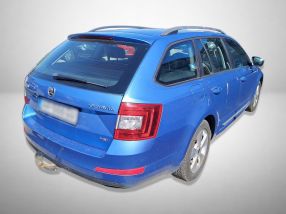 Skoda Octavia - 2015