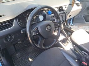 Skoda Octavia - 2015