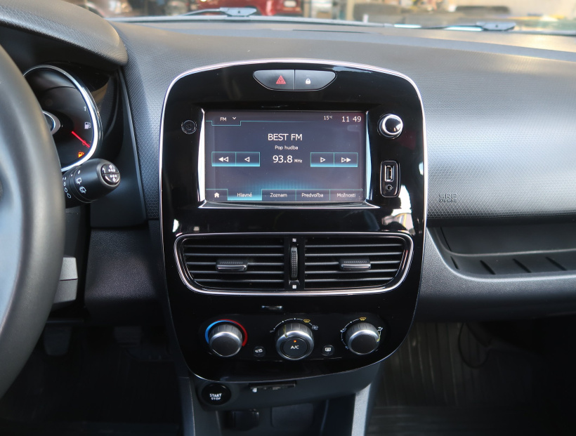 Renault Clio, 2017