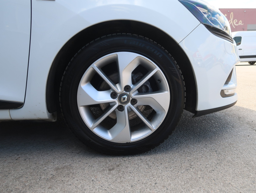 Renault Clio, 2017