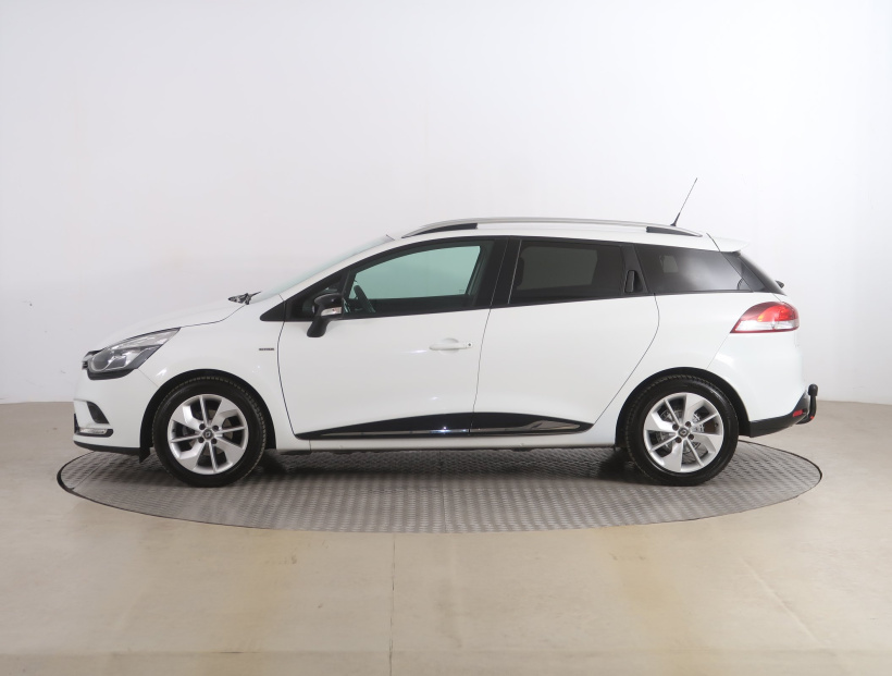 Renault Clio, 2017
