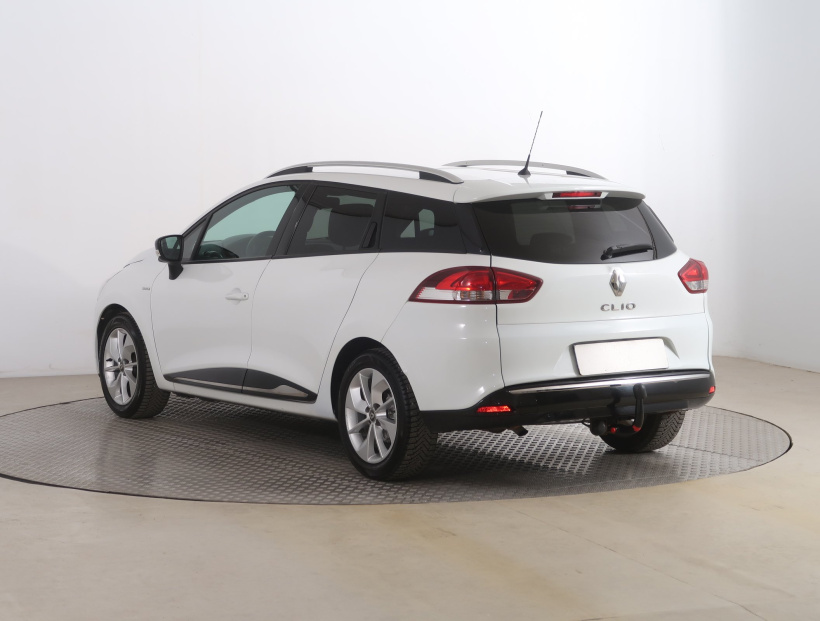 Renault Clio, 2017