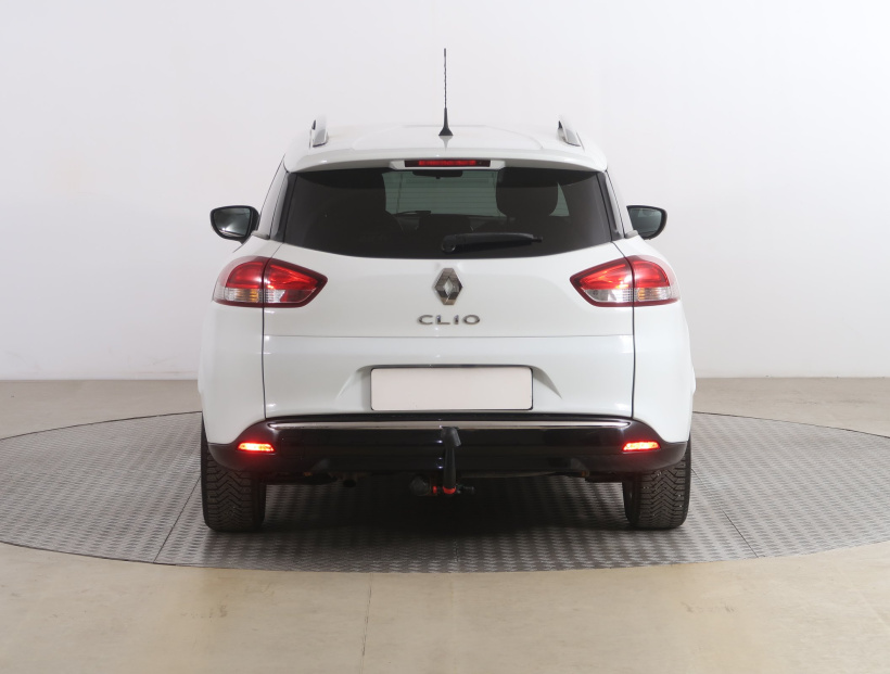Renault Clio, 2017