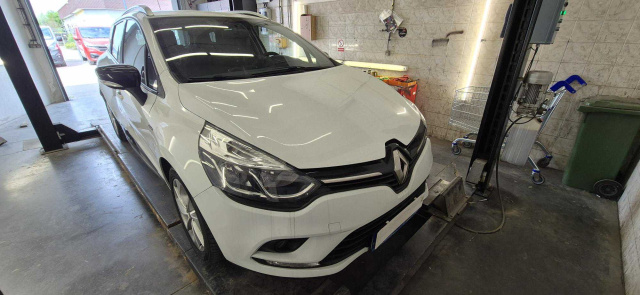 Renault Clio 2017