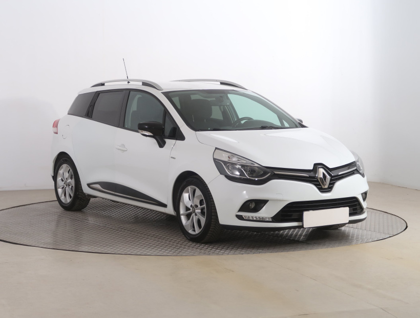Renault Clio, 2017