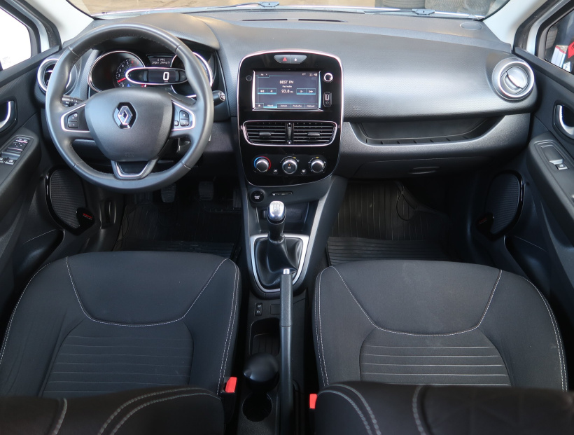 Renault Clio, 2017