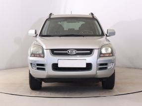 Kia Sportage - 2008