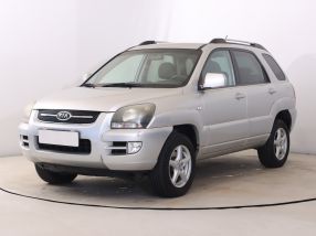 Kia Sportage - 2008