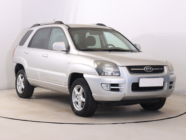 Kia Sportage 2008