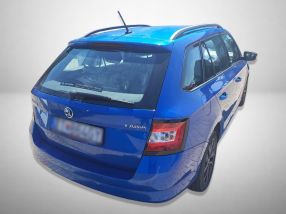 Škoda Fabia - 2017