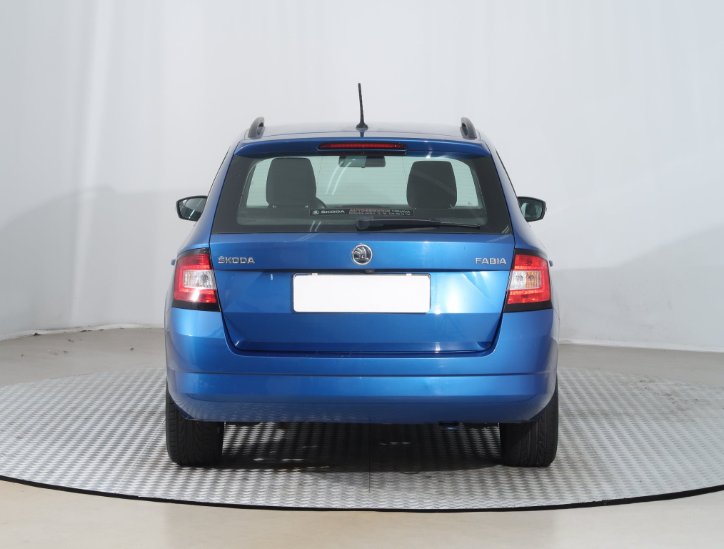 Škoda Fabia