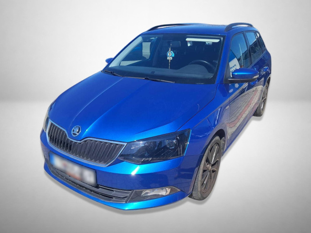 Škoda Fabia 2017