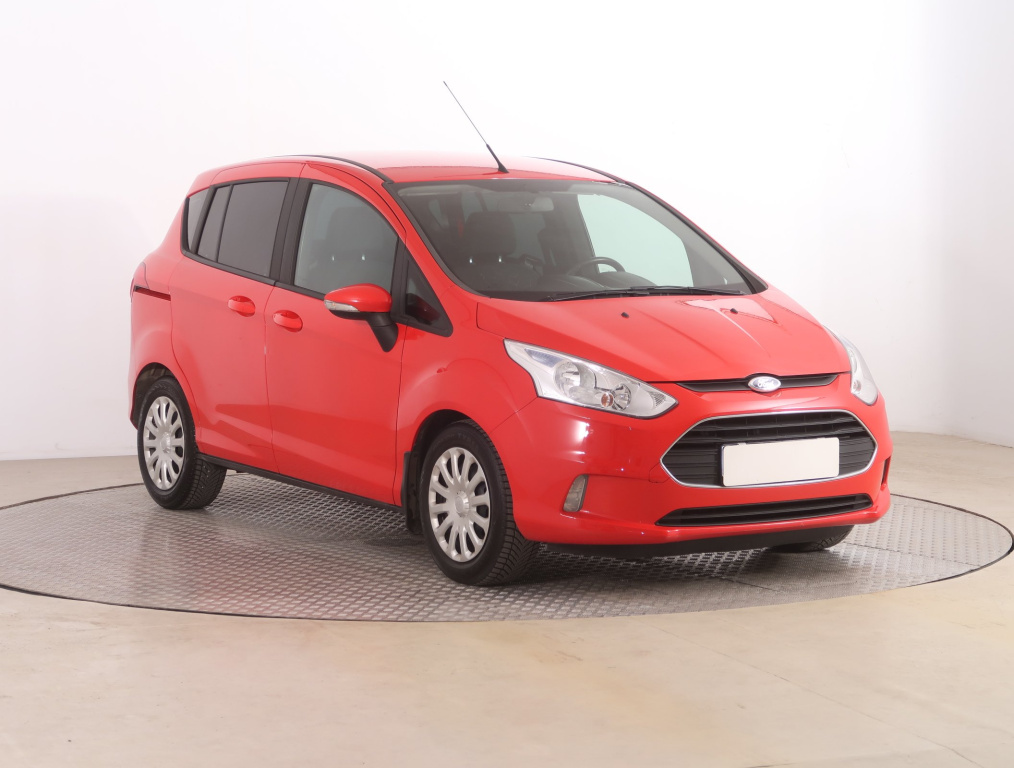 Ford B-Max
