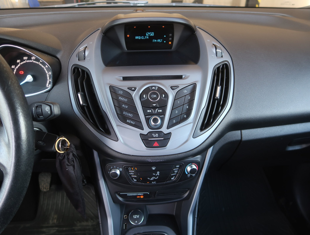 Ford B-Max