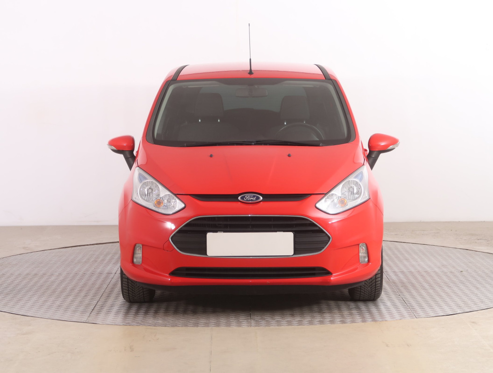 Ford B-Max