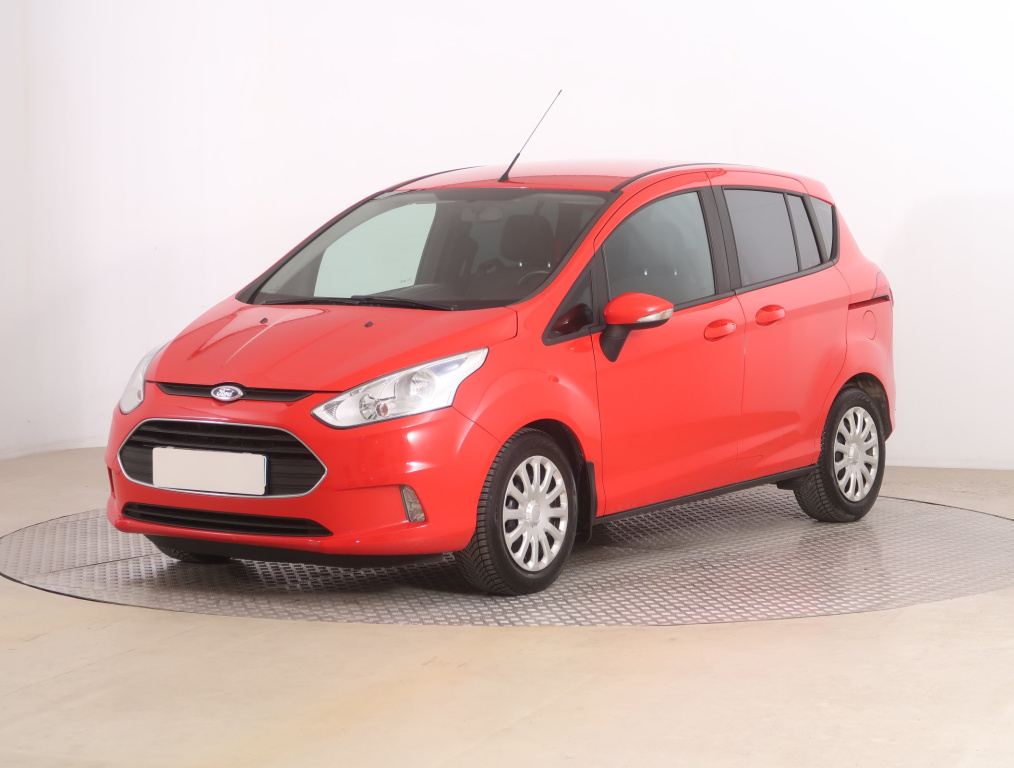 Ford B-Max