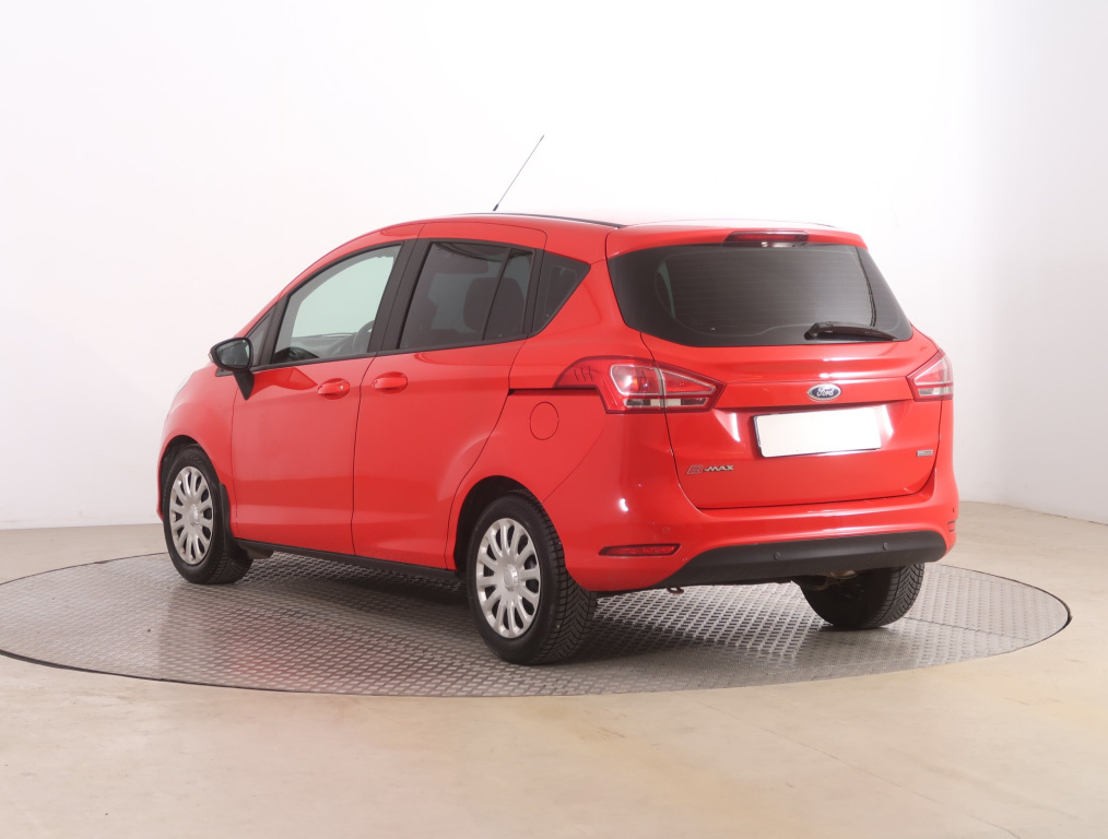 Ford B-Max