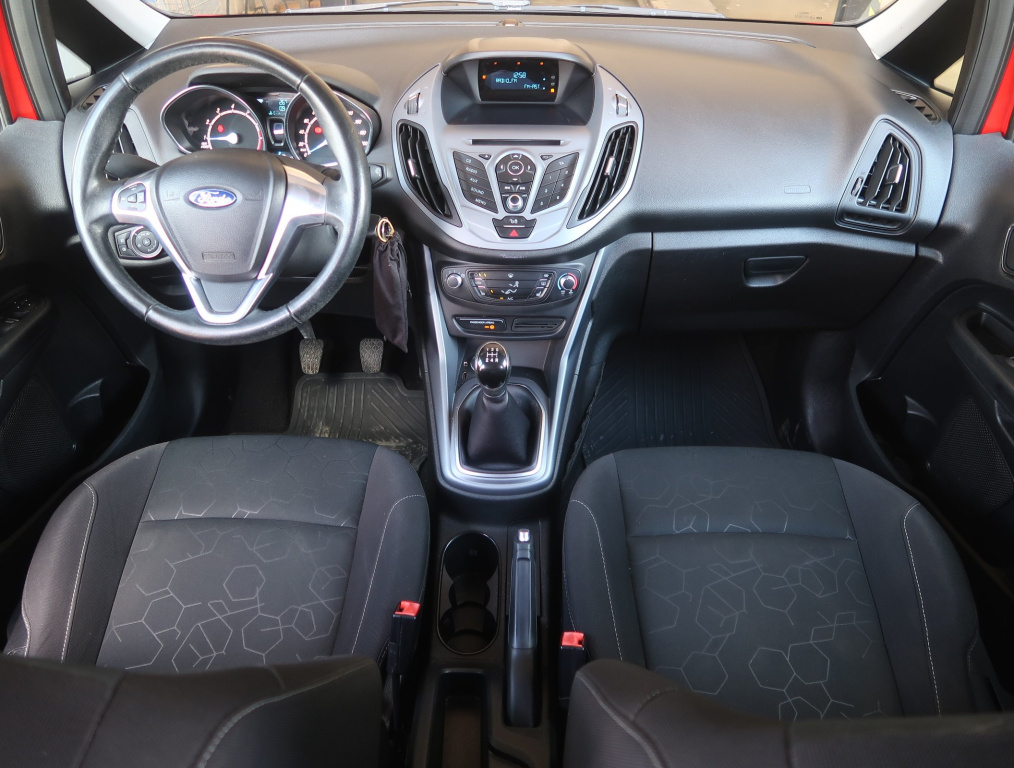 Ford B-Max