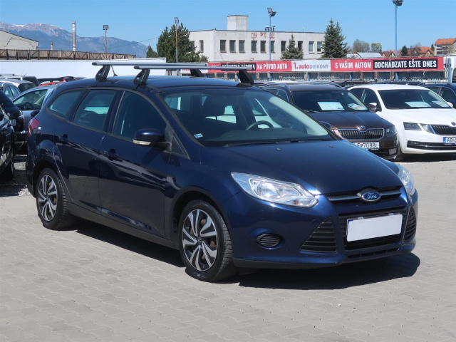 Ford Focus 2012