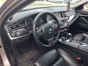 BMW 5 - 2016