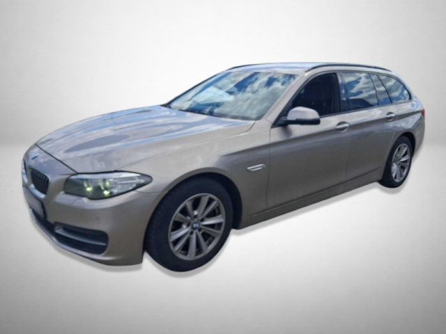 BMW 5 2016