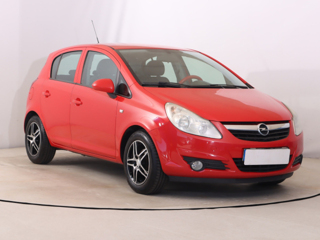 Opel Corsa 2010