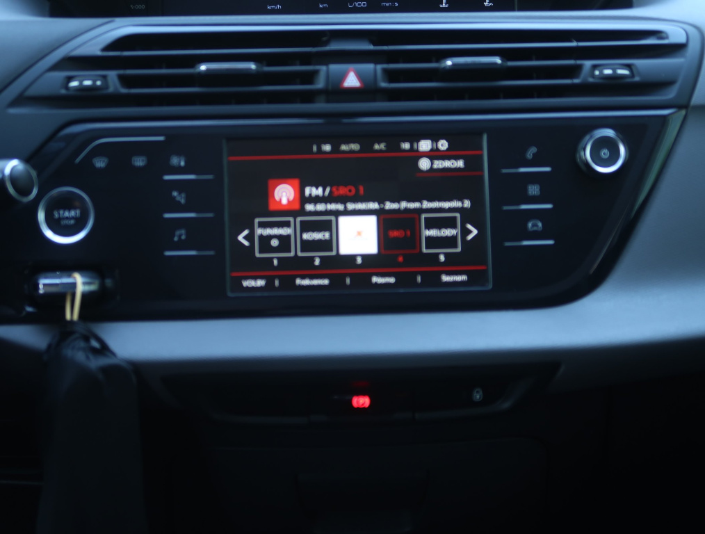 Citroen C4 Picasso