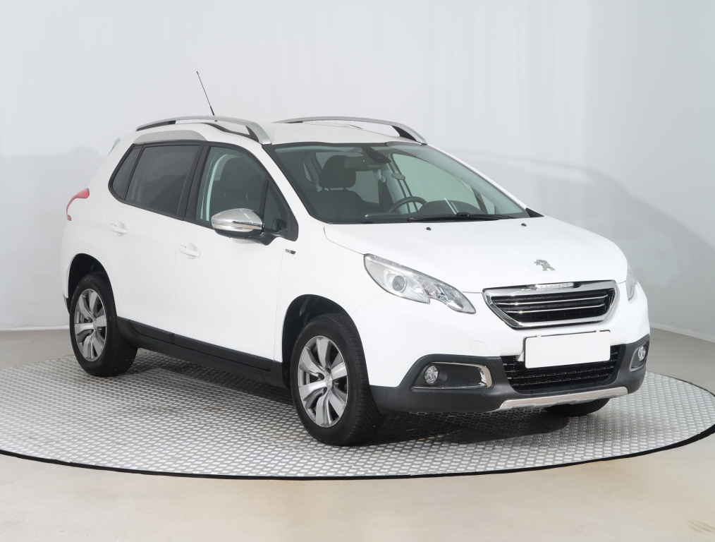 Peugeot 2008, 2016