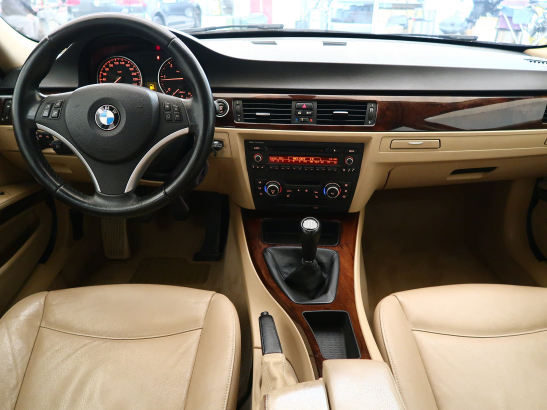 BMW 320 d