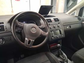 Volkswagen Touran - 2015