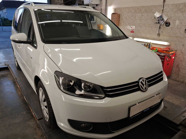 Volkswagen Touran 2015