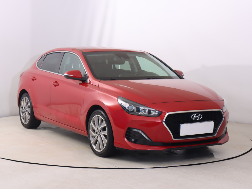 Hyundai i30 Fastback