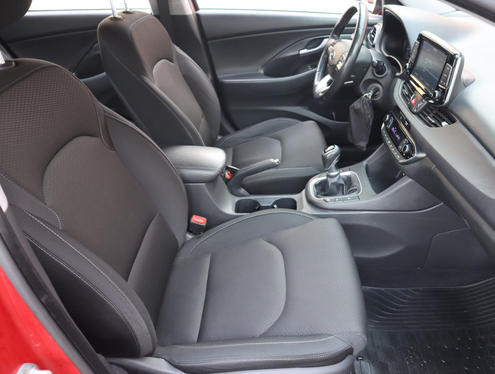 Hyundai i30 Fastback