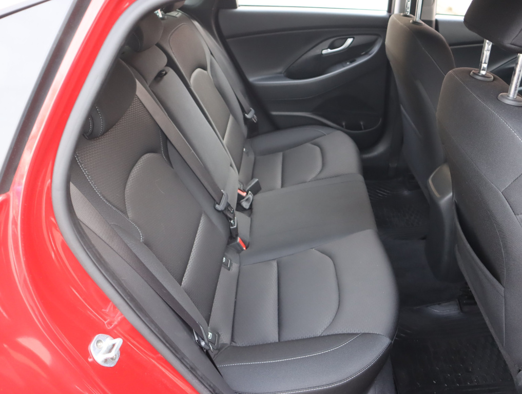 Hyundai i30 Fastback